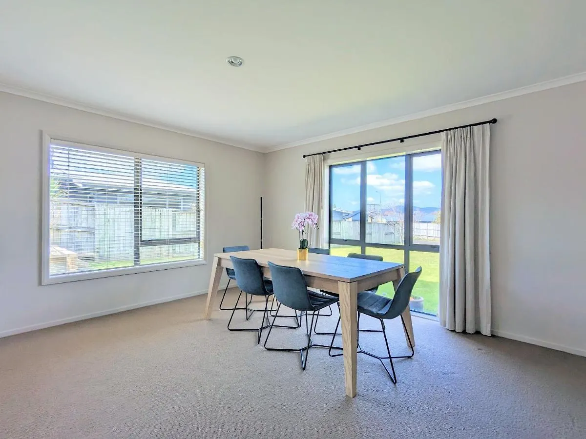 Ferienhaus Make Yourself Home Rotorua Neuseeland