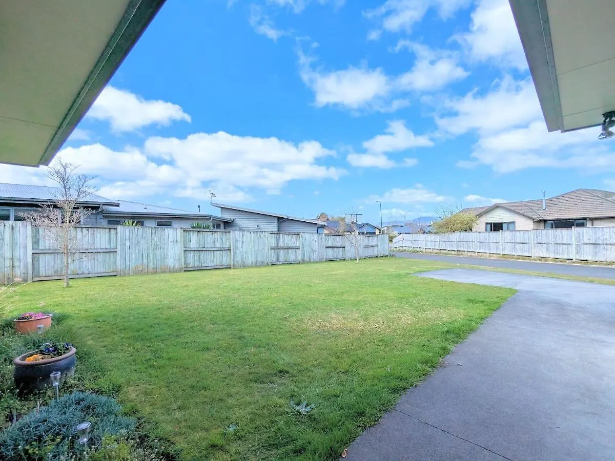 Make Yourself Home Rotorua Nowa Zelandia